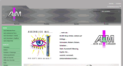 Desktop Screenshot of amschrauben.de
